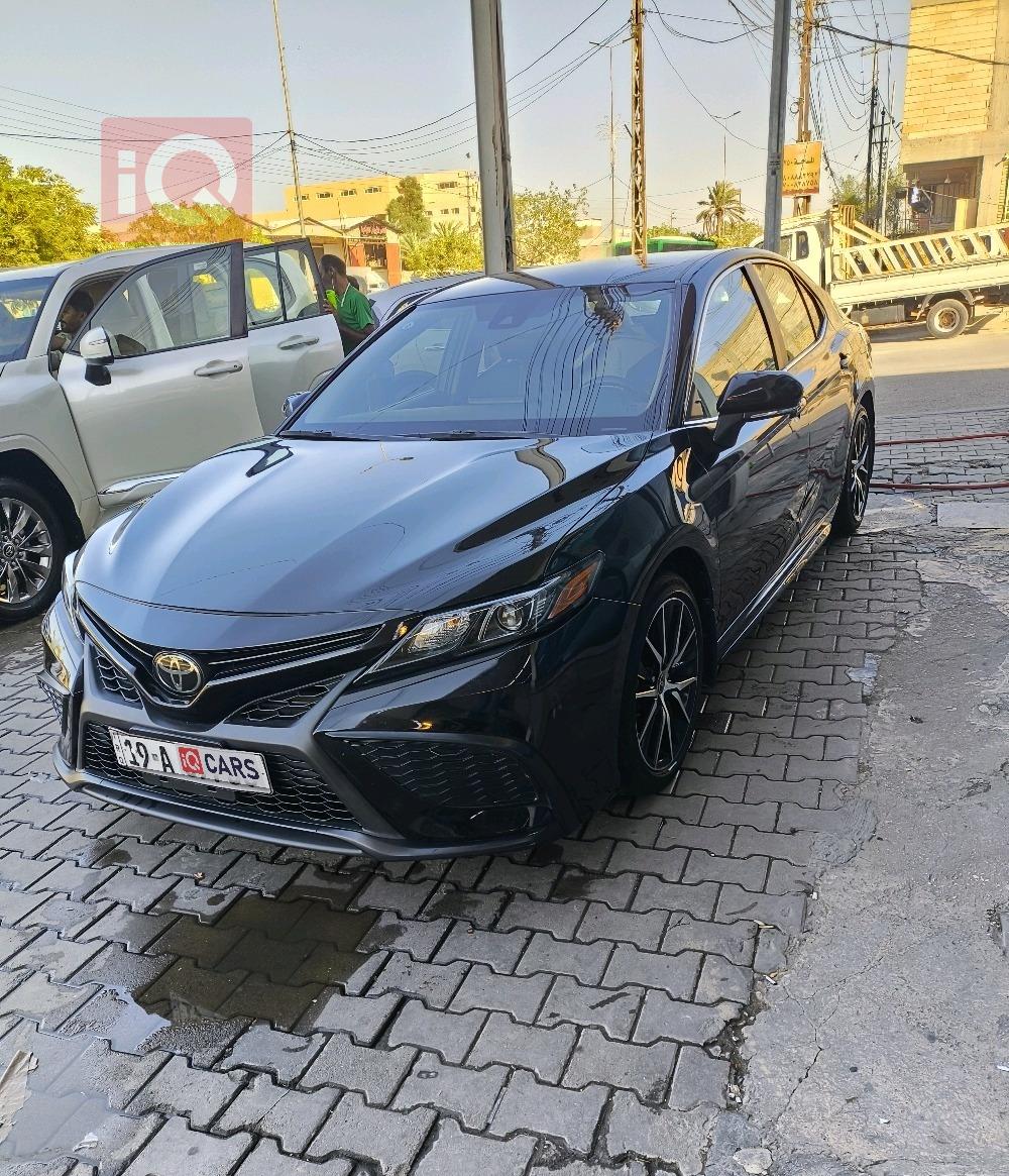 تويوتا كامري